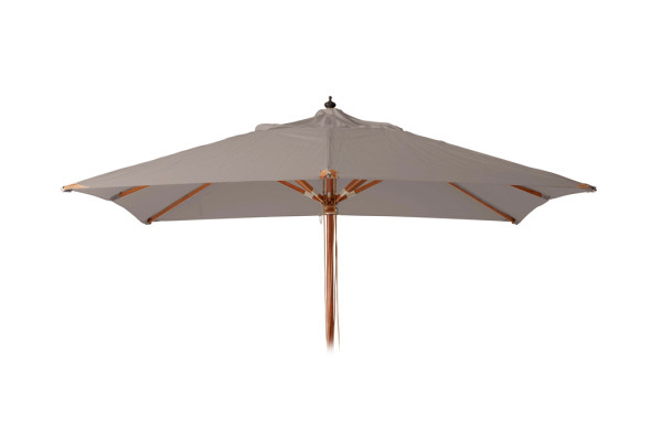 Sombrilla Sanne 3x3 M - Tostado
