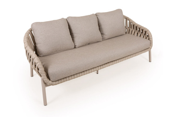 Tokyo Lounge Set - Incl. cushions and table