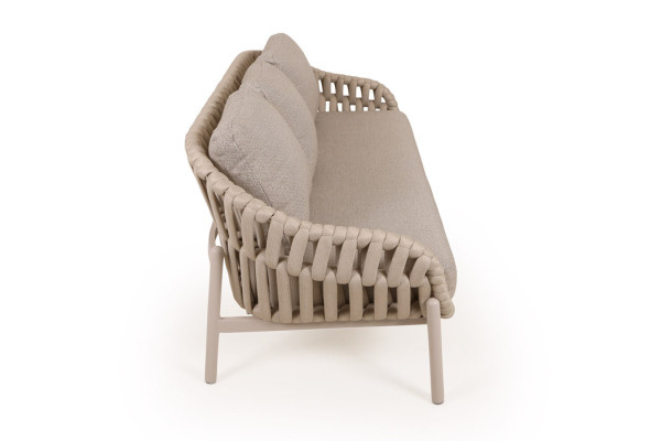 Conjunto Lounge Tokyo – Diseño Trenzado y...