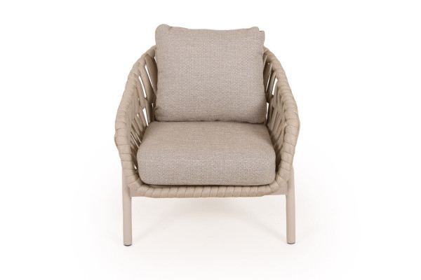 Conjunto Lounge Tokyo – Diseño Trenzado y...