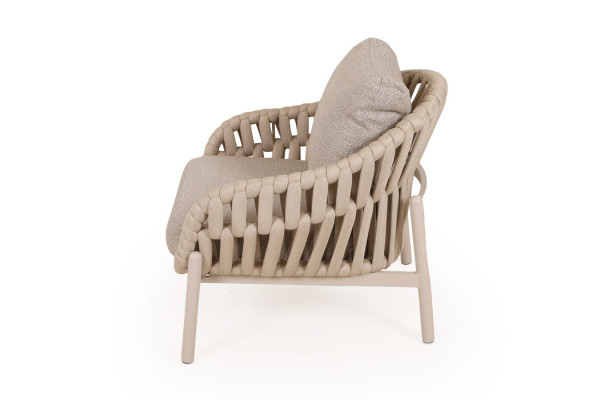 Conjunto Lounge Tokyo – Diseño Trenzado y...
