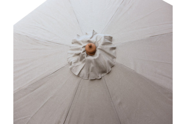 Savanna Parasol BEIGE OLEFIN FABRIC – Ø2 m w/ Tilt