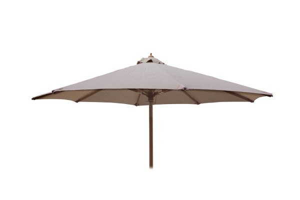 Savanna Parasol BEIGE OLEFIN FABRIC – Ø2 m w/ Tilt