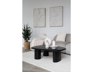 Cement Candle Holders – Set... 2