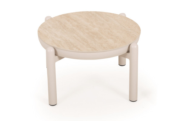 Logan Sofa table - 57 cm