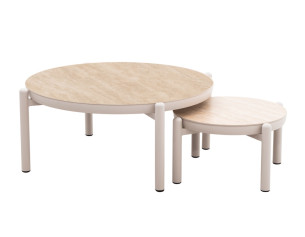 Logan Sofa Table - 57 cm 2