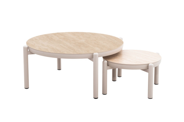 Logan Sofa table - 57 cm