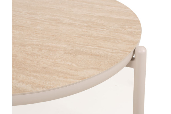 Logan Sofa table - 57 cm