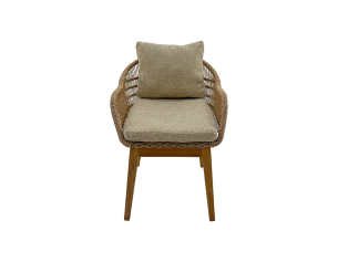 Mipando chair - With cushions