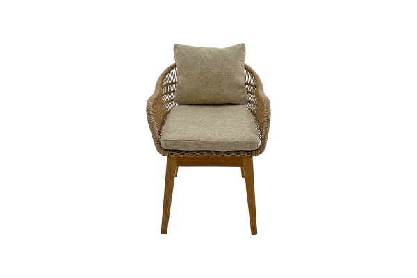 Mipando chair - With cushions