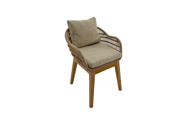 Mipando chair - With cushions