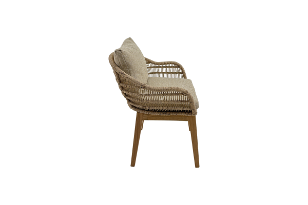 Mipando chair - With cushions