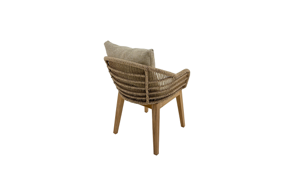 Mipando chair - With cushions