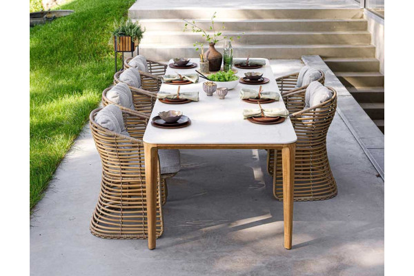 Cane-line Basket Chair - Natural