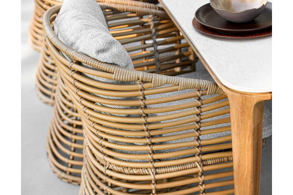 Silla Cane-line Basket - Natural
