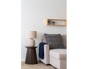 Astley Table Lamp STONE GREY 2