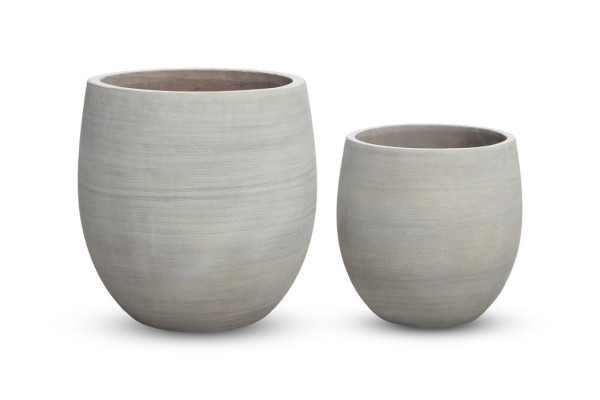 Mekong Pot Concrete Ø55x55cm