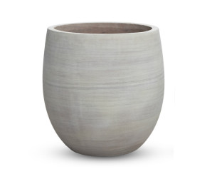 Mekong Pot Concrete Ø42x42cm