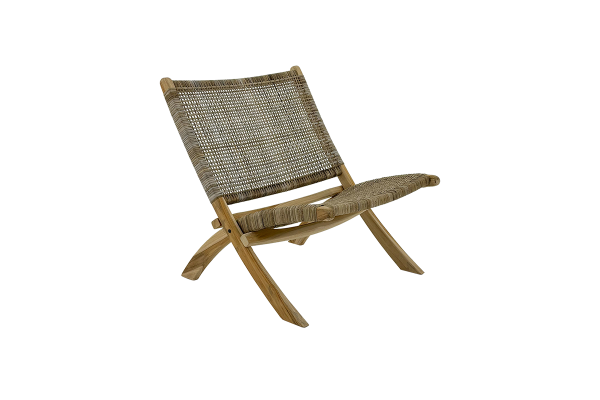 Silla plegable Lily