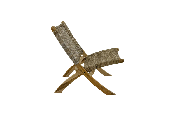 Silla plegable Lily