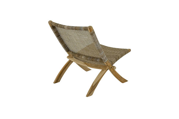Silla plegable Lily