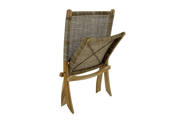 Silla plegable Lily