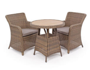 Rio DUSTY Café Set - w/ 2...