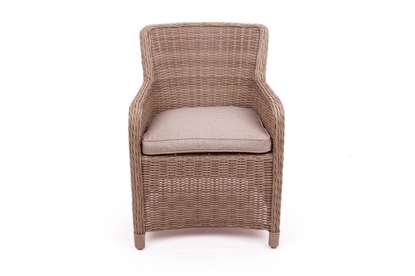 Rio Dusty Garden Furniture Set w/6 Dining...