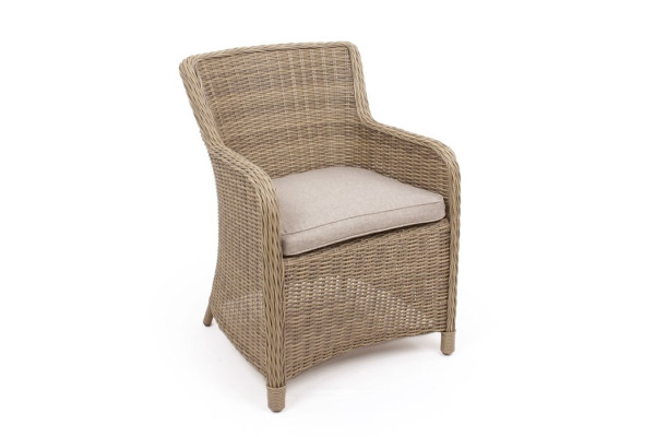 Rio Dusty Garden Furniture Set w/6 Dining...