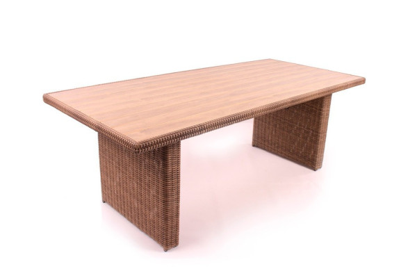 Rio Dusty Garden Furniture Set w/6 Lounge...