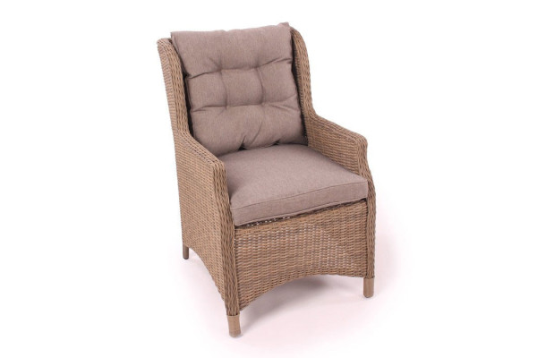 Rio Dusty Garden Furniture Set w/6 Lounge...