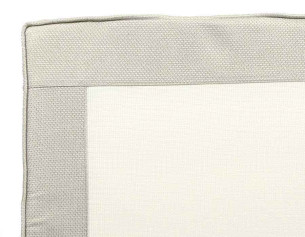 Monaco Lowback Cushion GREY 2