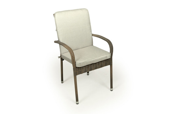 Premium Cojín Monaco Gris