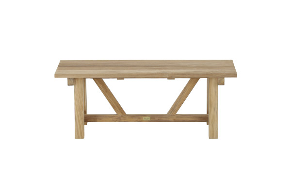 Hercules Bench CORE TEAK - 120 cm