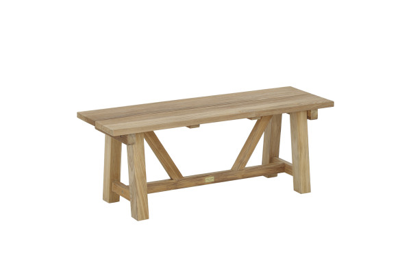 Hercules Bench CORE TEAK - 120 cm