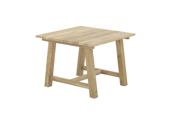 Hercules Table CORE TEAK - 100x100 cm