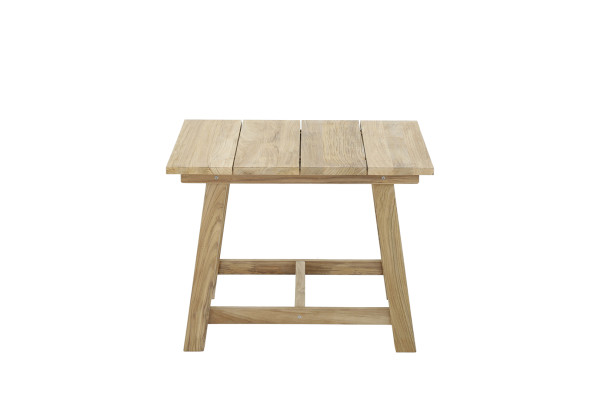 Hercules Table CORE TEAK - 100x100 cm