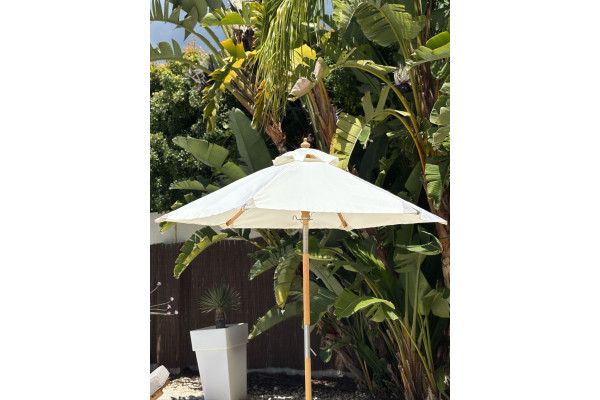 Sombrilla Sienna Ø2 M - B/T - Naturaleza