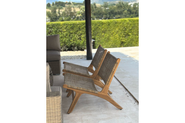 Verona Lazy Chair