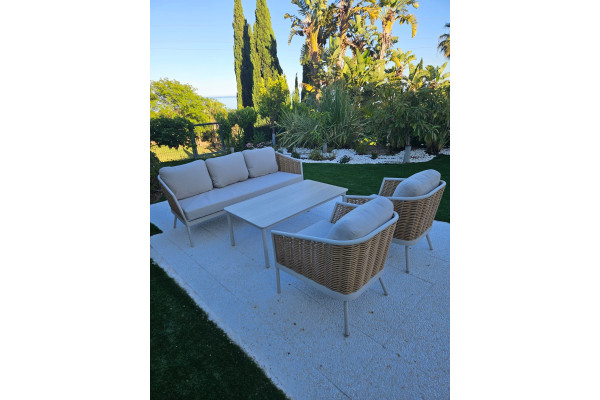 Dora Lounge Set – incl. cushions