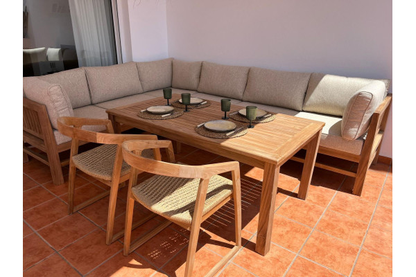 Colorado Lounge Module – incl. ASPEN Cushions
