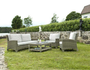 Mar Lounge Sofa with cushion 2