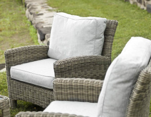 Sillón Mar con cojín 2