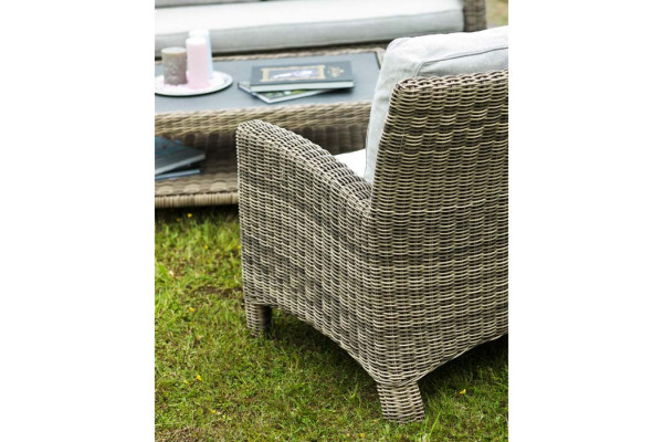 Mar Lounge Chair with cushion