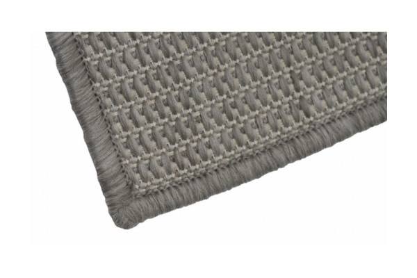 Mario Carpet 240x340 cm - LIGHT GREY
