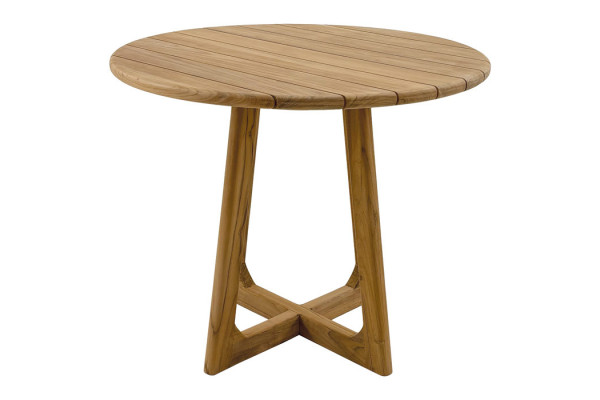 Fiji Teak Garden Table - Ø 90 cm