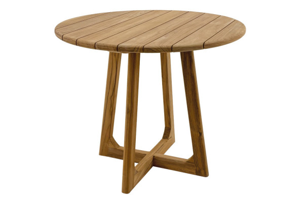 Fiji Teak Garden Table - Ø 90 cm