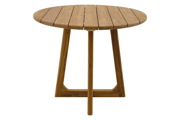 Fiji Teak Garden Table - Ø 90 cm