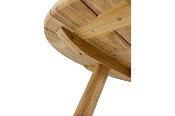 Fiji Teak Garden Table - Ø 90 cm
