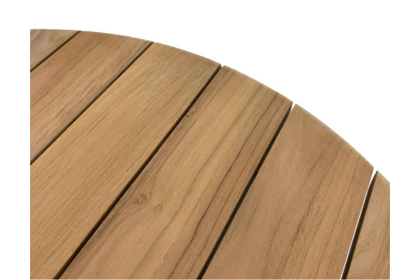 Fiji Teak Garden Table - Ø 90 cm